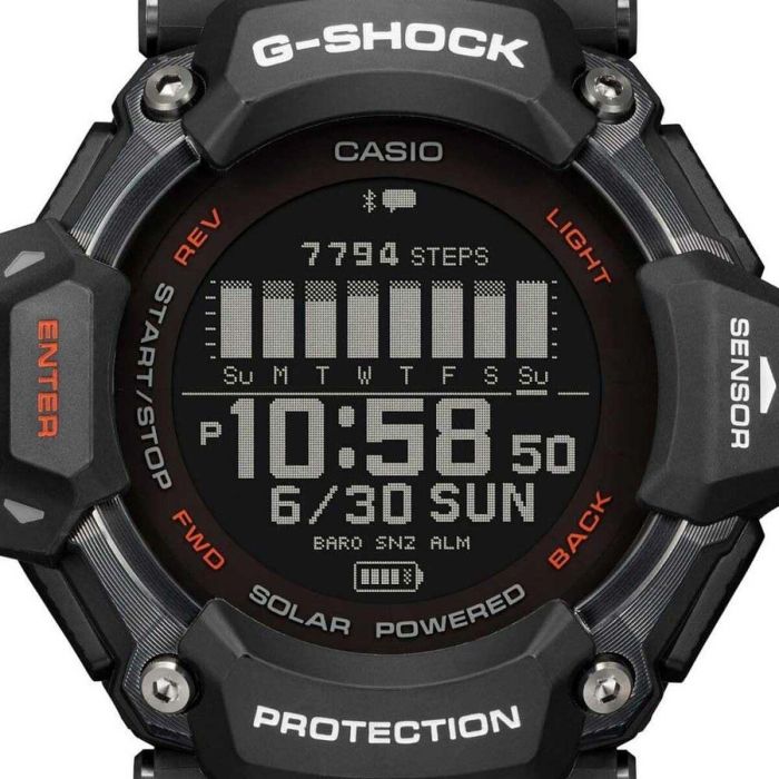 Reloj Hombre Casio G-Shock GBD-H2000-1AER 10