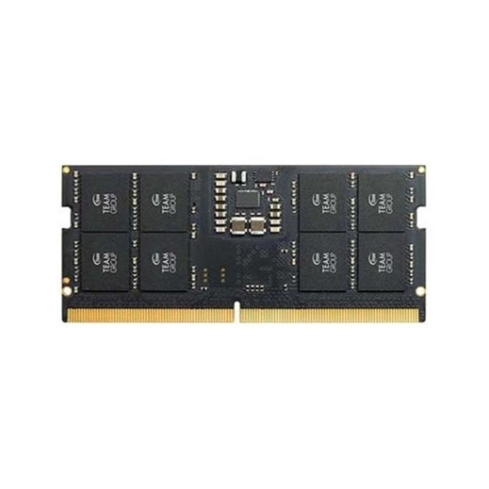 TEAMGROUP Memoria RAM DDR5 32GB 5600MHz CL46 SO-DIMM PC5-44800 TED532G5600C46A-S01 TEAMGROUP Memoria RAM DDR5 32GB 5600MHz CL46 SO-DIMM PC5-44800 TED532G5600C46A-S01