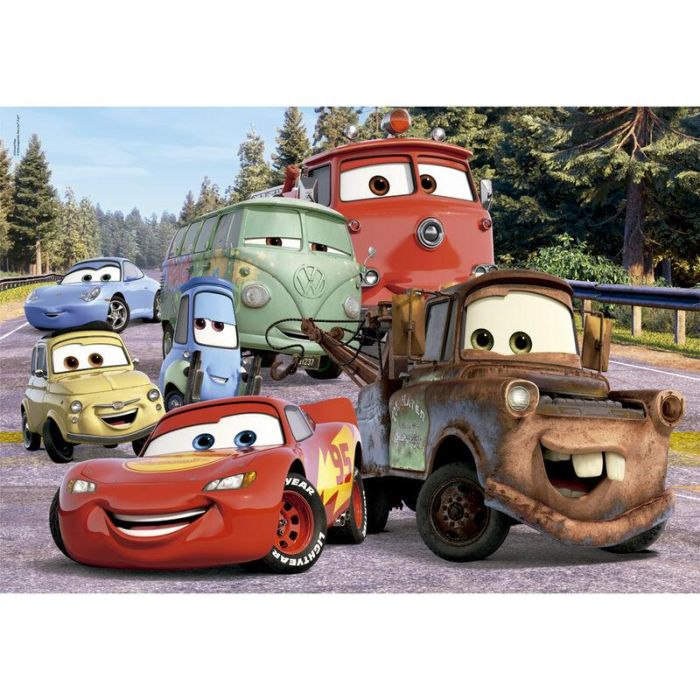 Puzzle maxi Cars Disney 24pzs 1 Puzzle maxi Cars Disney 24pzs 1