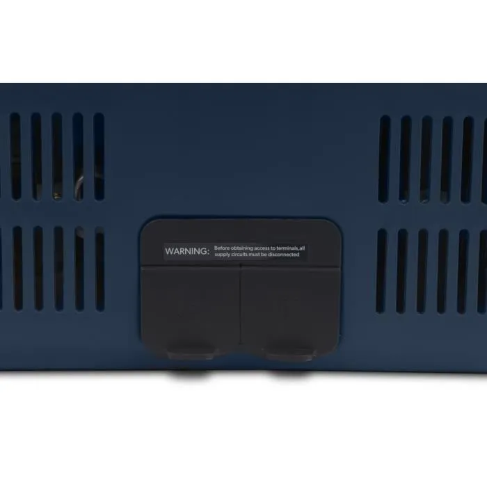 Igloo Nevera eléctrica 38 L IGL6975399590484 Azul 4