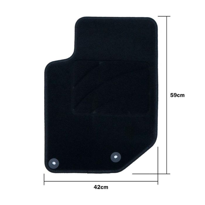 Alfombrilla para Coche OCC Motorsport OCCPG0029 3 Alfombrilla para Coche OCC Motorsport OCCPG0029 3
