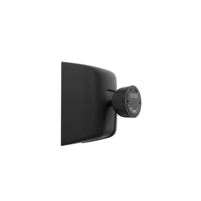 LD Systems Integration Serie DQOR (LDDQOR5B) Altavoz pasivo de 2 vías 5" para interior/exterior, 8 Ohm, negro (par), IP65/IP55, 140W RMS LD Systems Integration Serie DQOR (LDDQOR5B) Altavoz pasivo de 2 vías 5" para interior/exterior, 8 Ohm, negro (par), IP65/IP55, 140W RMS