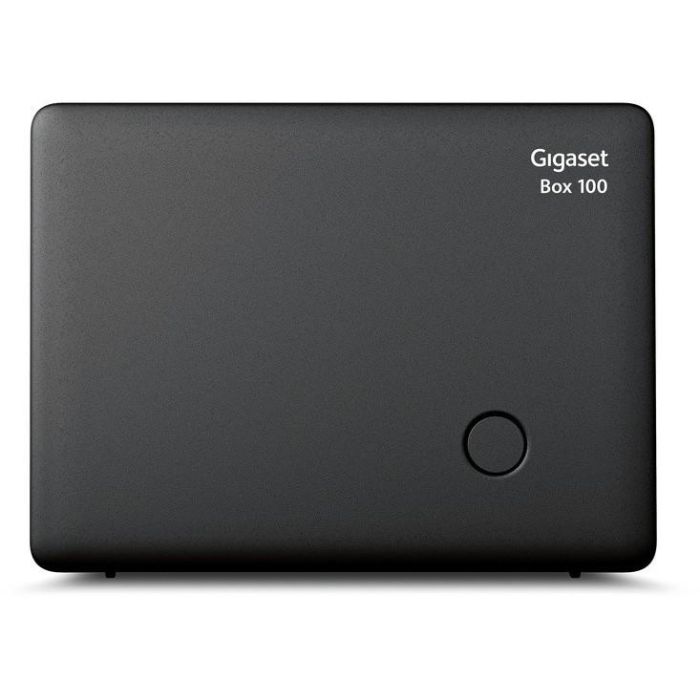 Gigaset Box 100 Dect Base Station Black 1 Gigaset Box 100 Dect Base Station Black 1