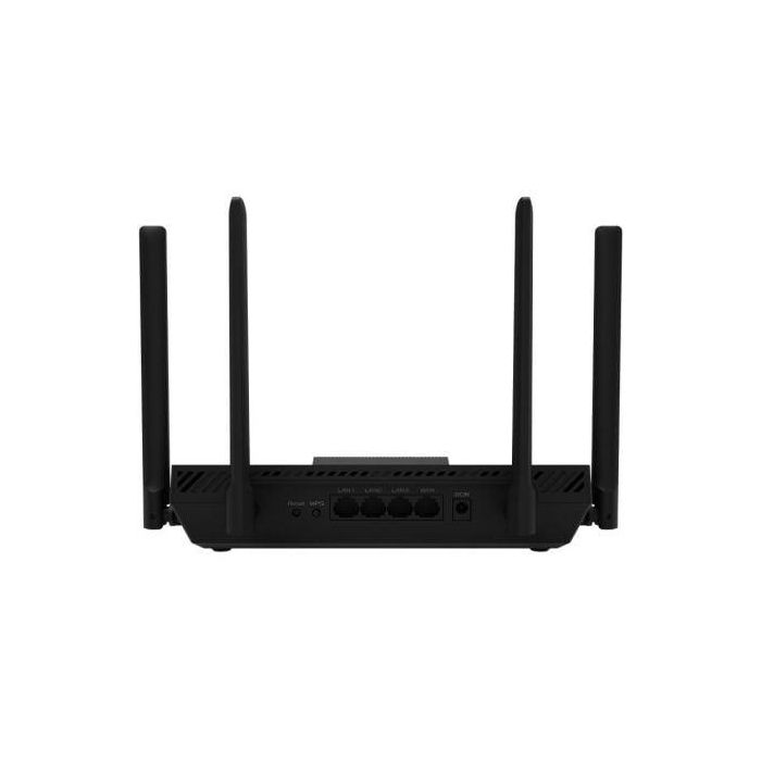 ASUS RT-BE50 BE3600 Router Inalámbrico Wi-Fi 7 (802.11be) 2882 Mbps, Doble Banda, 2.5 Gigabit Ethernet, 3 Puertos LAN, Negro 4 ASUS RT-BE50 BE3600 Router Inalámbrico Wi-Fi 7 (802.11be) 2882 Mbps, Doble Banda, 2.5 Gigabit Ethernet, 3 Puertos LAN, Negro 4