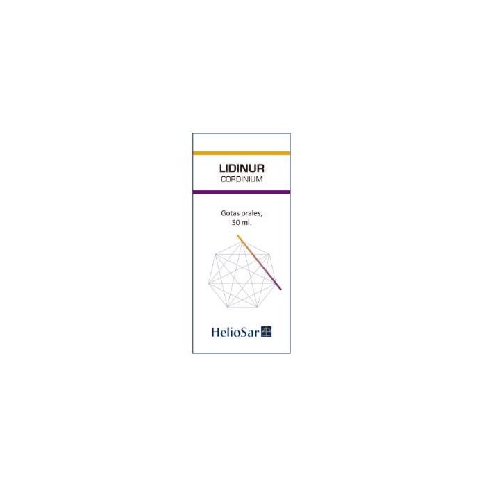 Lidinur Cordinium 50Ml. Lidinur Cordinium 50Ml.