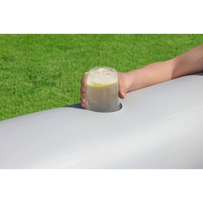 Bestway Piscina Hinchable Familiar 213x206x53 cm +6 Años Jardin 54423 9 Bestway Piscina Hinchable Familiar 213x206x53 cm +6 Años Jardin 54423 9