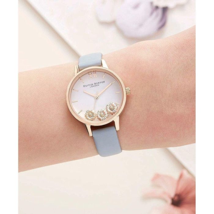 Reloj Mujer Olivia Burton OB16CH04 (Ø 30 mm) 1 Reloj Mujer Olivia Burton OB16CH04 (Ø 30 mm) 1
