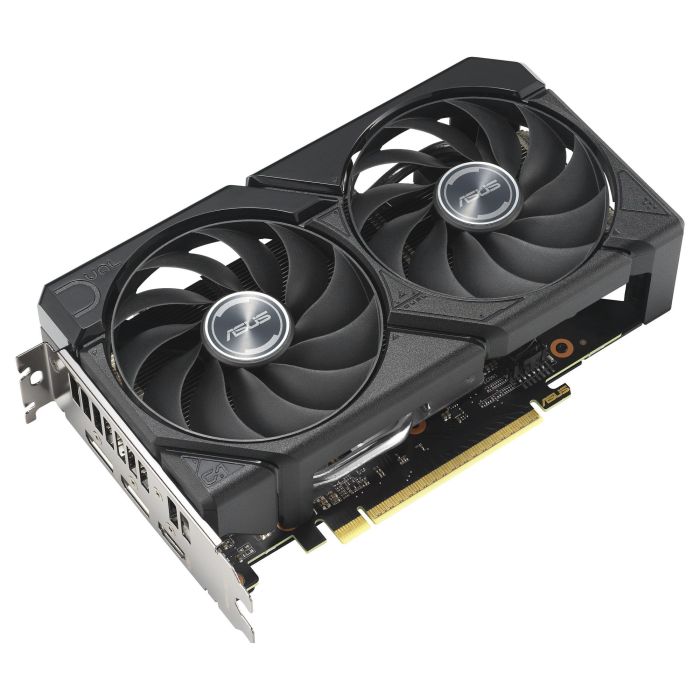 ASUS Tarjeta Gráfica Radeon RX 9060 XT 16GB GDDR6 PCI Express 5.0 Dual RX 9060 XT 5