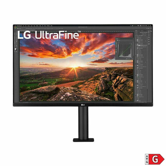 Monitor LG 32UN880P-B 32" IPS AMD FreeSync Flicker free 5