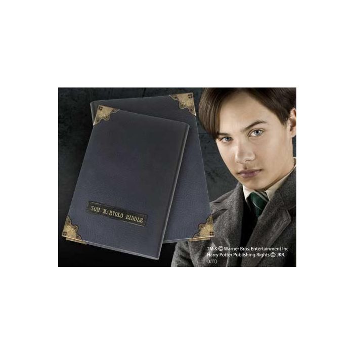 The Noble Collection Réplica Diario Tom Riddle Harry Potter 0 The Noble Collection Réplica Diario Tom Riddle Harry Potter 0
