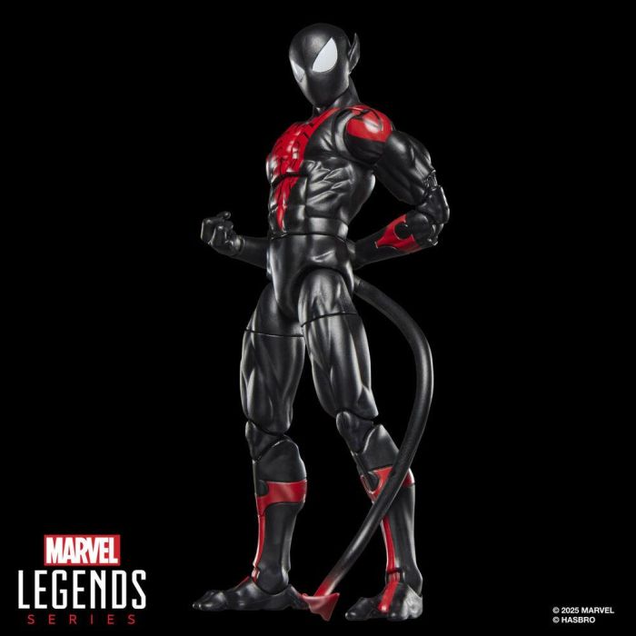 Figura Uncanny Spider-Man Nightcrawler Spider-Man Marvel Legends Series 15cm 1