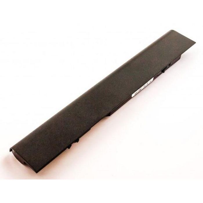 CoreParts Laptop Battery for HP 47.52Wh 6 Cell Li-ion 10.8V 4400mAh Black 1 CoreParts Laptop Battery for HP 47.52Wh 6 Cell Li-ion 10.8V 4400mAh Black 1