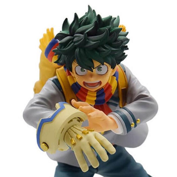 Figura Banpresto My Hero Academia Bravegraph Figura Banpresto My Hero Academia Bravegraph