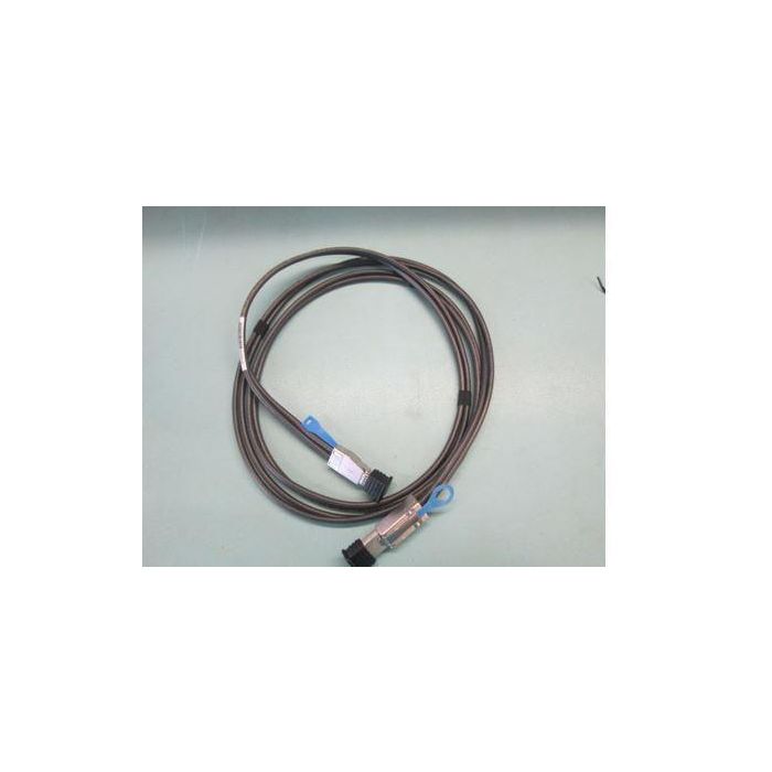 Hewlett Packard Enterprise Cable Mini-SAS HD a Mini-SAS, 2m, SFF-8644 a SFF-8088, para soluciones de almacenamiento HPE