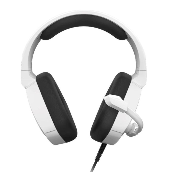 Krom Kopa Pro Auriculares Alámbrico Diadema Juego Blanco 1 Krom Kopa Pro Auriculares Alámbrico Diadema Juego Blanco 1