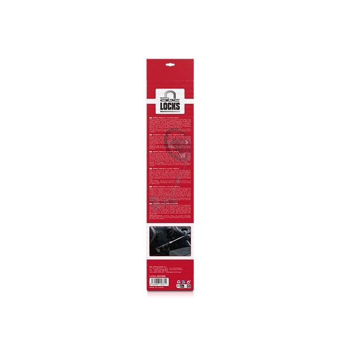 Barra Volante Pedal Premium Gen2 LOKL6033 2 Barra Volante Pedal Premium Gen2 LOKL6033 2