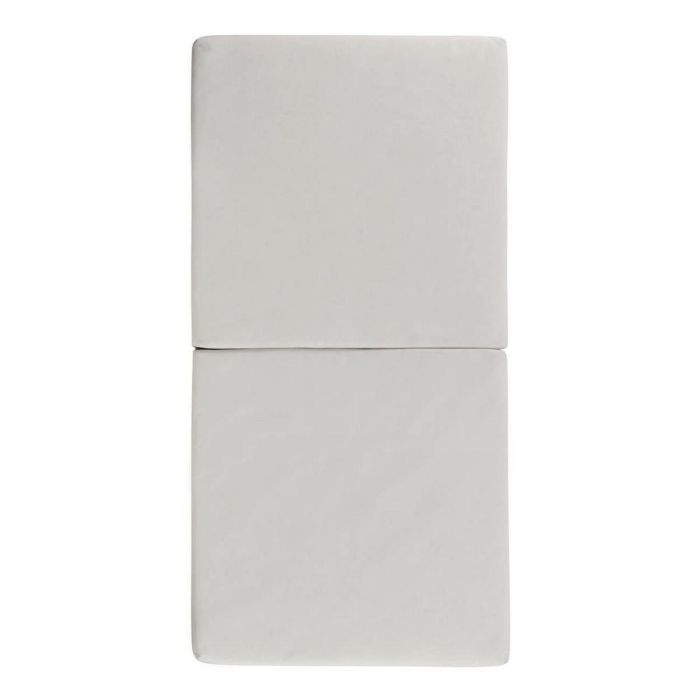 Tineo Colchón Plegable 2 Partes 60x120x4cm, Compacto para Viajes, Relleno Fibra Poliéster Suave, Funda Extraíble Lavable 1 Tineo Colchón Plegable 2 Partes 60x120x4cm, Compacto para Viajes, Relleno Fibra Poliéster Suave, Funda Extraíble Lavable 1