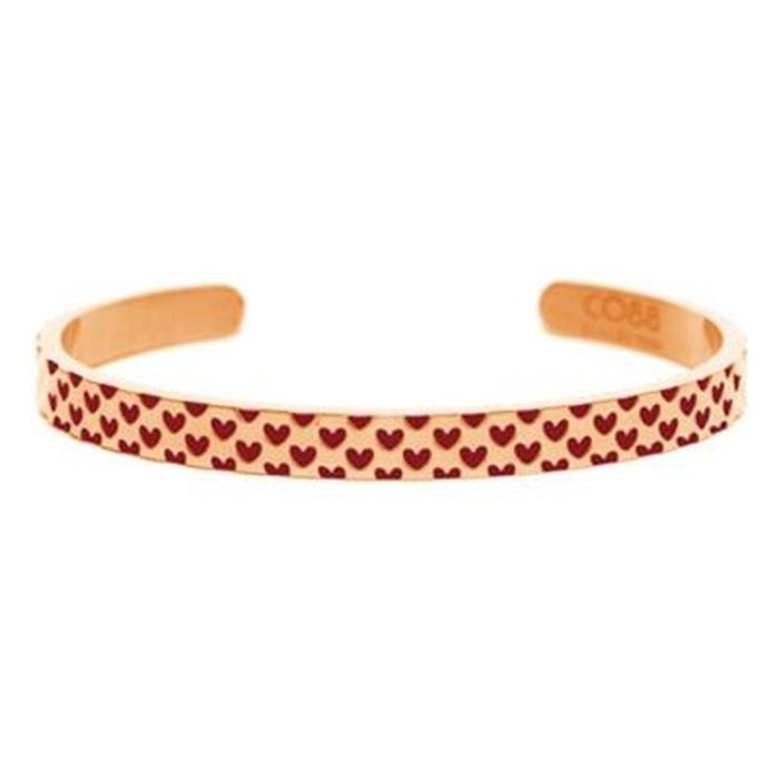 Pulsera Mujer CO88 Collection 8CB-90101 Oro Rosa Pulsera Mujer CO88 Collection 8CB-90101 Oro Rosa