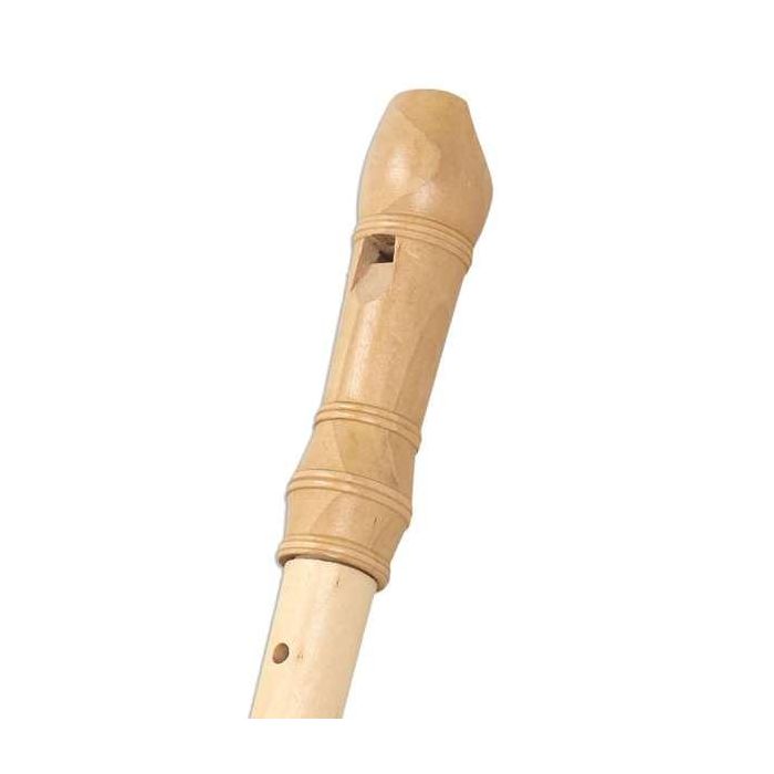 Reig Flauta de Madera de Plástico para Niños 3 Reig Flauta de Madera de Plástico para Niños 3