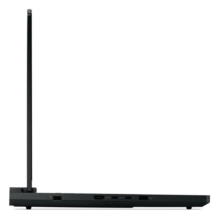 Lenovo Legion Pro 7 16IAX10H 83RU0016FR Portátil Gaming 16" OLED 240 Hz Ryzen 9955HX3D RTX 5080 175W 32 GB RAM 1 TB 5