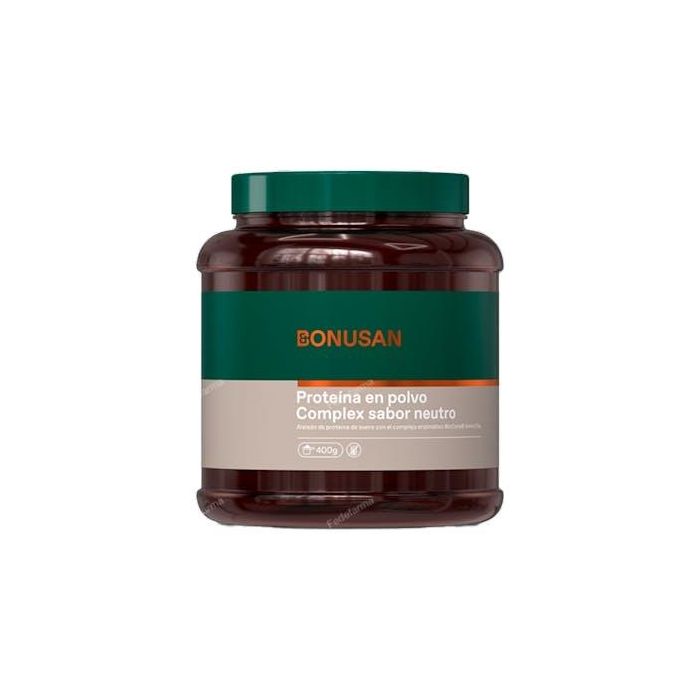 BONUSAN Proteina Complex Neutro 500 Gr