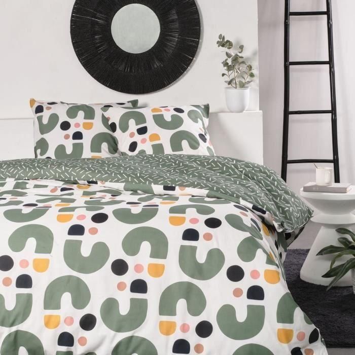 Juego de cama - TODAY - Sunshine - 121226 - 2 personas - 240x220cm - Algodón - Estampado 13,48 Juego de cama - TODAY - Sunshine - 121226 - 2 personas - 240x220cm - Algodón - Estampado 13,48