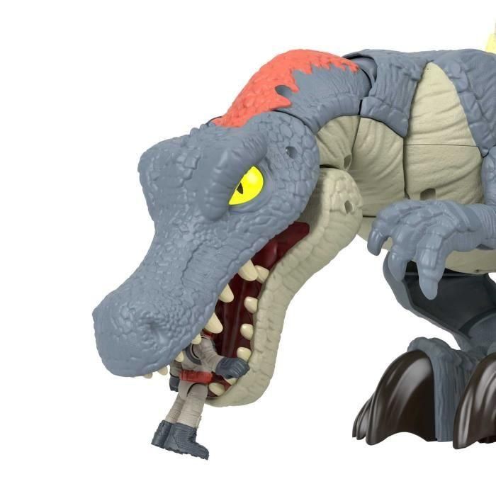 Spinosaurus Jurassic World Imaginext Hml41 Mattel 4 Spinosaurus Jurassic World Imaginext Hml41 Mattel 4
