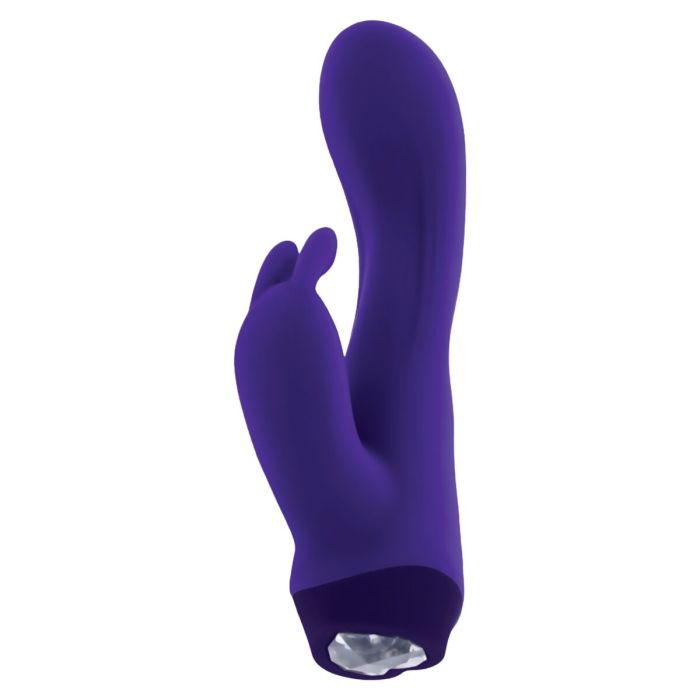 Vibrador Punto G Selopa Morado 4