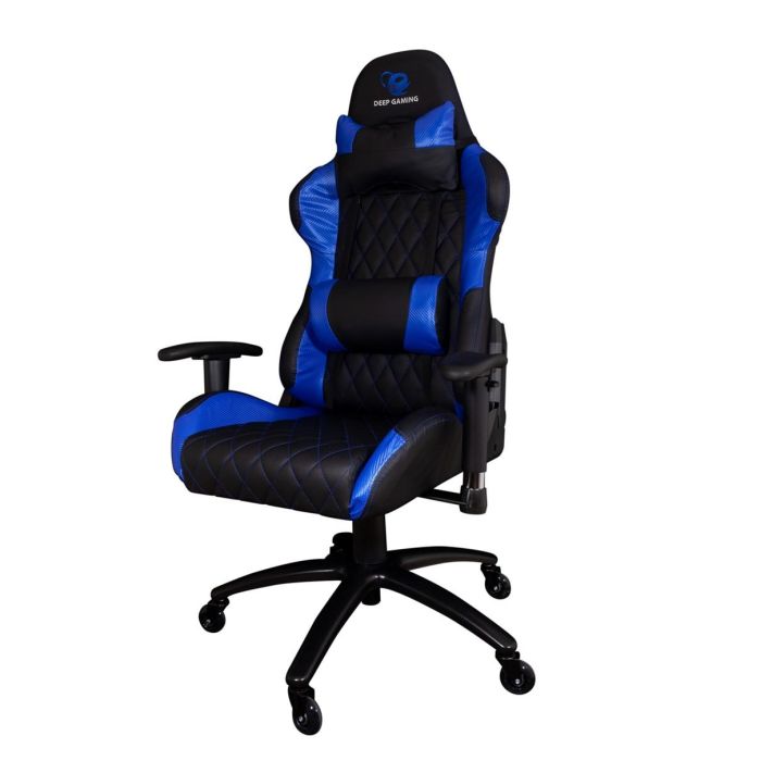 Silla Gaming Deep Gaming Deepcomand Ii 2 Silla Gaming Deep Gaming Deepcomand Ii 2