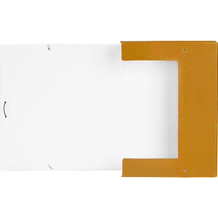 Liderpapel Carpeta de Proyectos Folio Lomo 70mm Cartón Gofrado Verde 4