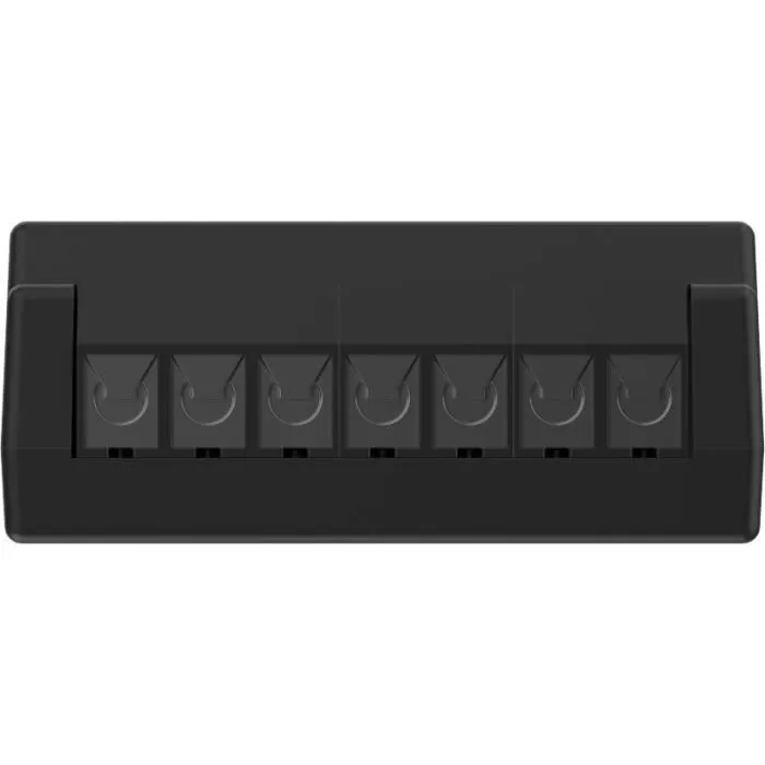 EZVIZ T36WN Inalámbrico Wi-Fi Negro 1