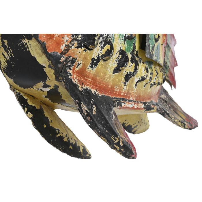 Decoracion Item Home DKD Home Decor Multicolor 12 x 60 x 80 cm 7 Decoracion Item Home DKD Home Decor Multicolor 12 x 60 x 80 cm 7