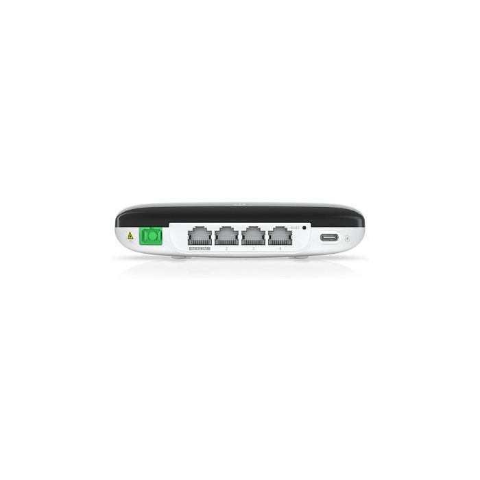 Ubiquiti UFiber WiFi6 UF-WiFi6 ONU GPON con WiFi 6 AX y 4 Puertos Gigabit LAN - Negro 3 Ubiquiti UFiber WiFi6 UF-WiFi6 ONU GPON con WiFi 6 AX y 4 Puertos Gigabit LAN - Negro 3