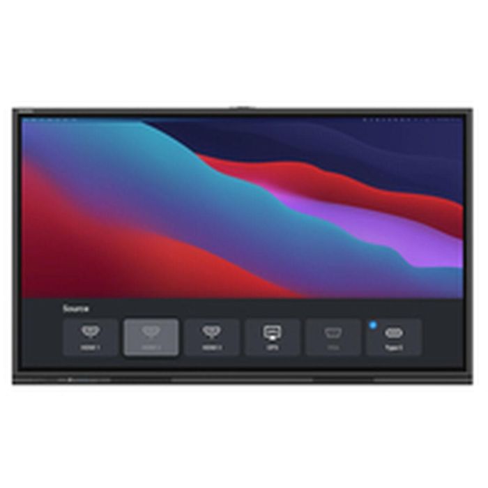 Newline TT-6523C Monitor Interactivo 65" 4K UHD LED Pantalla Táctil 40 Puntos Plug & Play 1 Newline TT-6523C Monitor Interactivo 65" 4K UHD LED Pantalla Táctil 40 Puntos Plug & Play 1