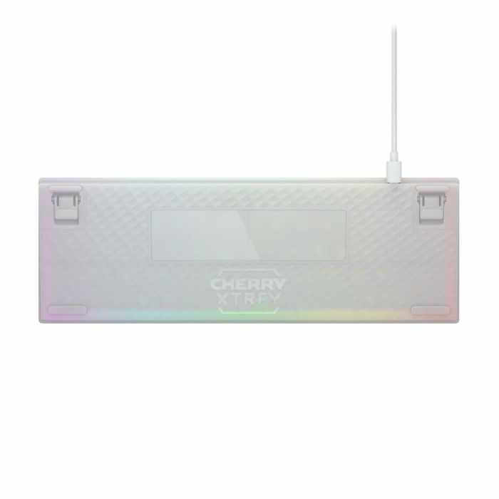 CHERRY XTRFY XTR1731630672316 Teclado mecánico para juegos K5V2 COMPACT 65% Iluminación LED RGB Negro 8 CHERRY XTRFY XTR1731630672316 Teclado mecánico para juegos K5V2 COMPACT 65% Iluminación LED RGB Negro 8