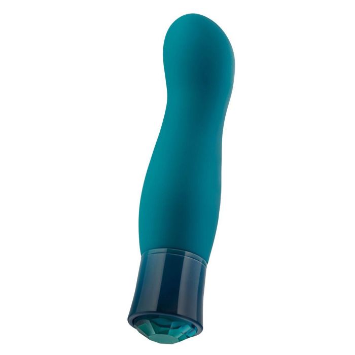 Mini Vibrador Blush Gem Fierce Verde 8 Mini Vibrador Blush Gem Fierce Verde 8