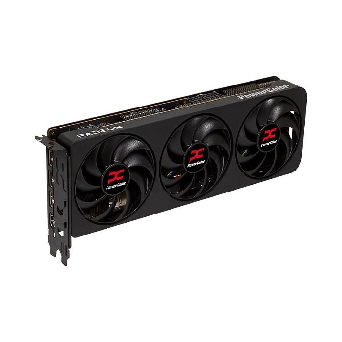 PowerColor Radeon RX 9070 16GB GDDR6 3Fan Tarjeta Gráfica 1 PowerColor Radeon RX 9070 16GB GDDR6 3Fan Tarjeta Gráfica 1