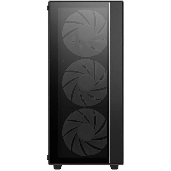 Caja para PC - DEEPCOOL - MATREXX 55 V4 C - Torre media - ATX - Vidrio templado - ARGB - Negro 5 Caja para PC - DEEPCOOL - MATREXX 55 V4 C - Torre media - ATX - Vidrio templado - ARGB - Negro 5