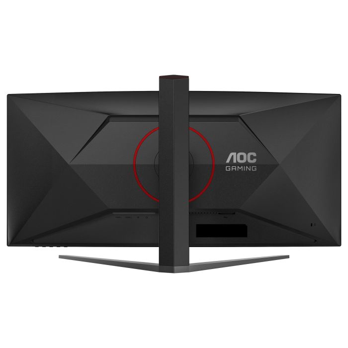 AOC CU34G4 34" (3440x1440) FastVA 180Hz 0.5ms Curvo HDR10 FreeSync Premium HDMI DisplayPort Gaming Monitor Negro AOC CU34G4 34" (3440x1440) FastVA 180Hz 0.5ms Curvo HDR10 FreeSync Premium HDMI DisplayPort Gaming Monitor Negro