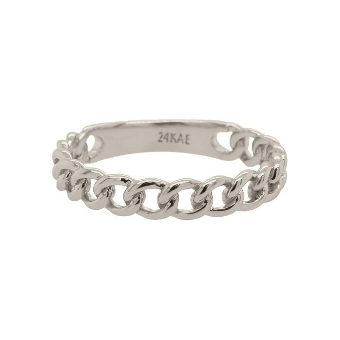 Anillo Mujer 24KAE 12421S/48