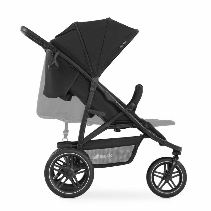 Carro de Paseo para Bebé Hauck Negro 13 Carro de Paseo para Bebé Hauck Negro 13