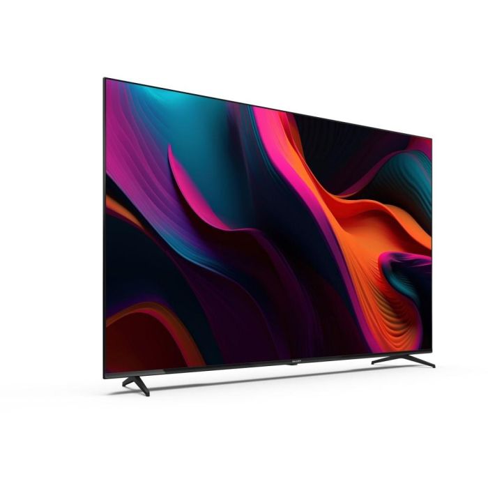 Sharp 4T-C70GL4260EB Google TV 70" 4K Ultra HD LED Smart TV Negro 3 Sharp 4T-C70GL4260EB Google TV 70" 4K Ultra HD LED Smart TV Negro 3