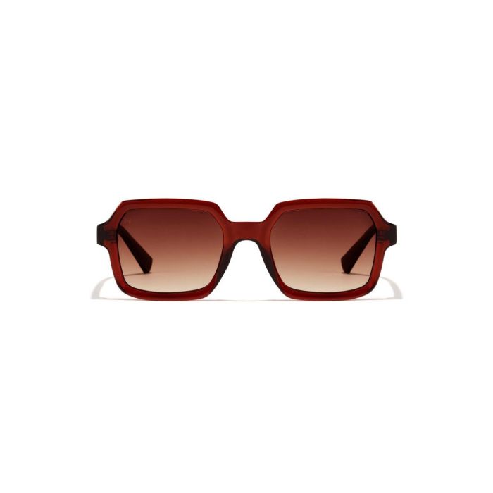 Hawkers MINIMAL MAX Gafas de Sol Unisex - Diseño Escudo, Color Brown Terracota, Tritan Renew 2 Hawkers MINIMAL MAX Gafas de Sol Unisex - Diseño Escudo, Color Brown Terracota, Tritan Renew 2