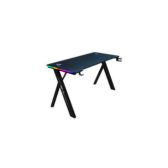 Rgb Gaming Desk 120X60X74Cm