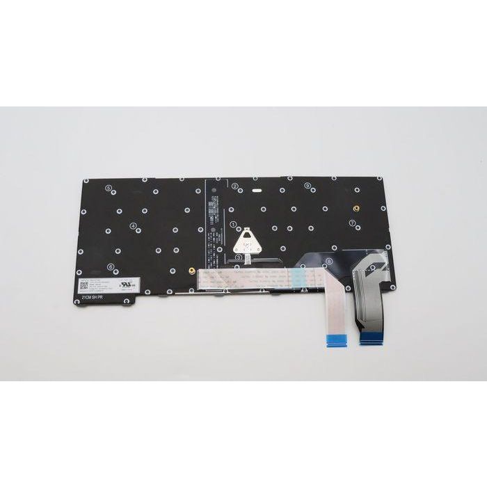 Lenovo Teclado Original de Recambio para Portátil ThinkPad X13 Gen 3