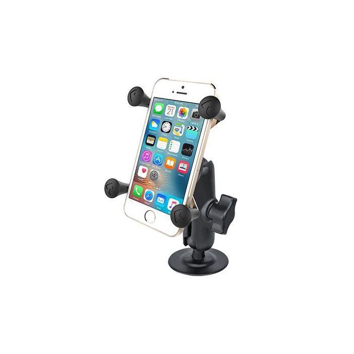 RAM Mounts RAP-B-378-UN7U RAM X-Grip Phone Mount with Flex Adhesive Base 4 RAM Mounts RAP-B-378-UN7U RAM X-Grip Phone Mount with Flex Adhesive Base 4