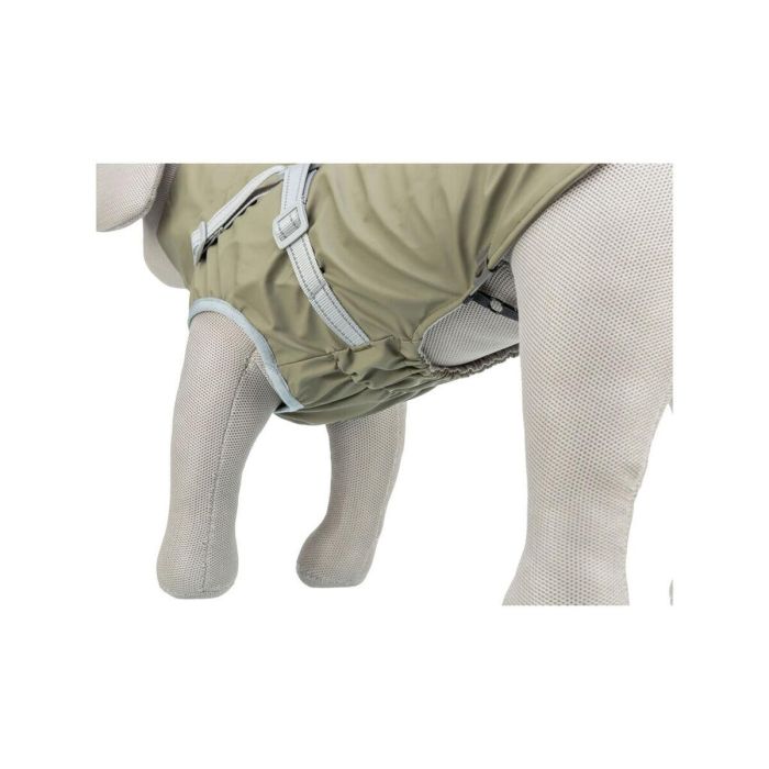 Abrigo para Perro Trixie Verde Oliva M 6