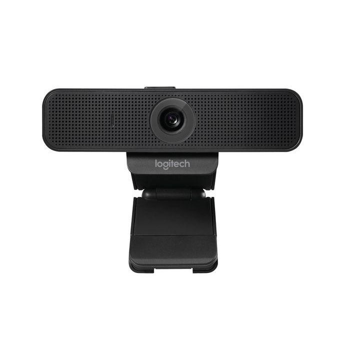 Logitech C925e Webcam Empresarial HD 1080p con Autoenfoque, Micrófonos Duales, Tapa de Privacidad y Certificada para Teams y Zoom 0 Logitech C925e Webcam Empresarial HD 1080p con Autoenfoque, Micrófonos Duales, Tapa de Privacidad y Certificada para Teams y Zoom 0