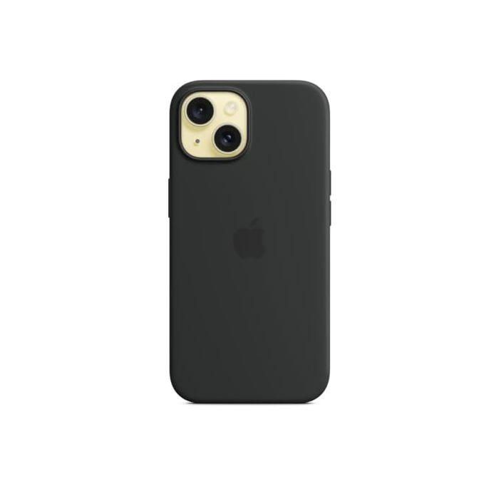 Funda para Móvil Apple IPHONE 15 SI Negro Apple iPhone 15 2 Funda para Móvil Apple IPHONE 15 SI Negro Apple iPhone 15 2