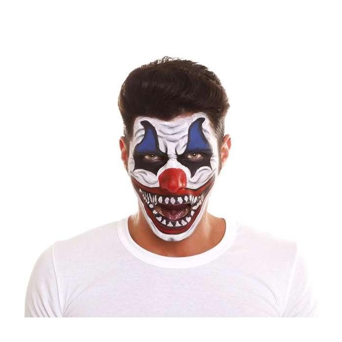 Payaso malvado 24 x 20 cm 1 Payaso malvado 24 x 20 cm 1